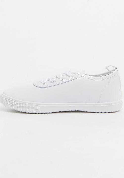 SOVIET - Callista Lo Sneaker White