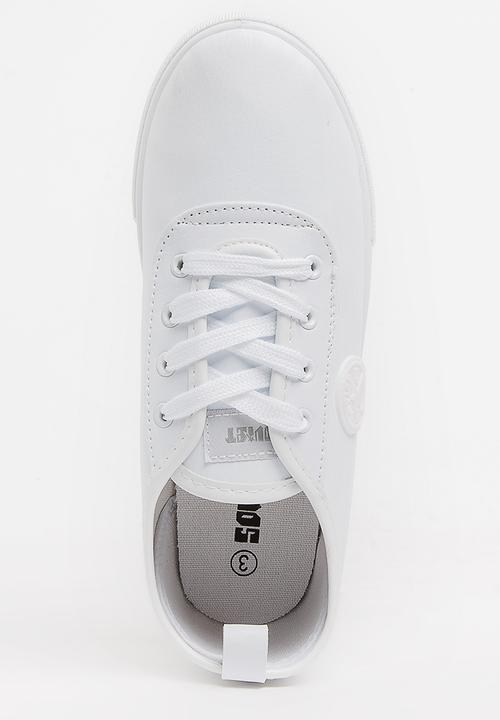 SOVIET - Callista Lo Sneaker White