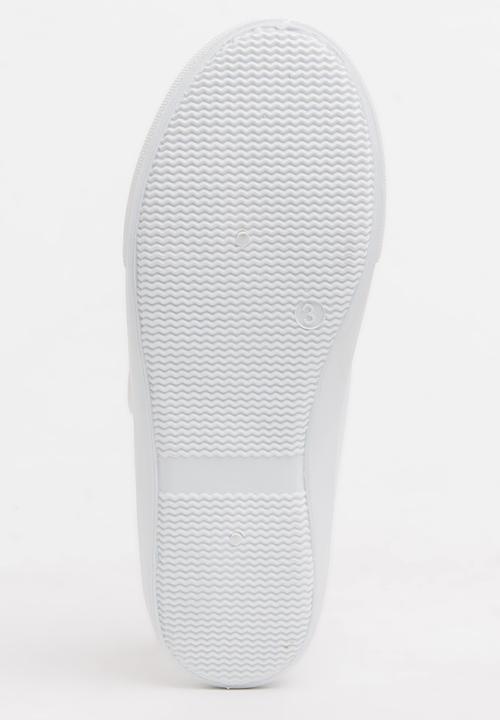 SOVIET - Callista Lo Sneaker White