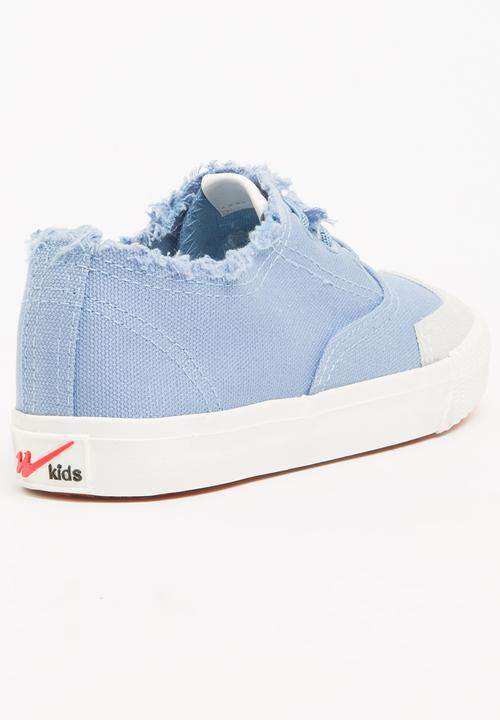 Pop Candy - Canvas Sneaker Pale Blue