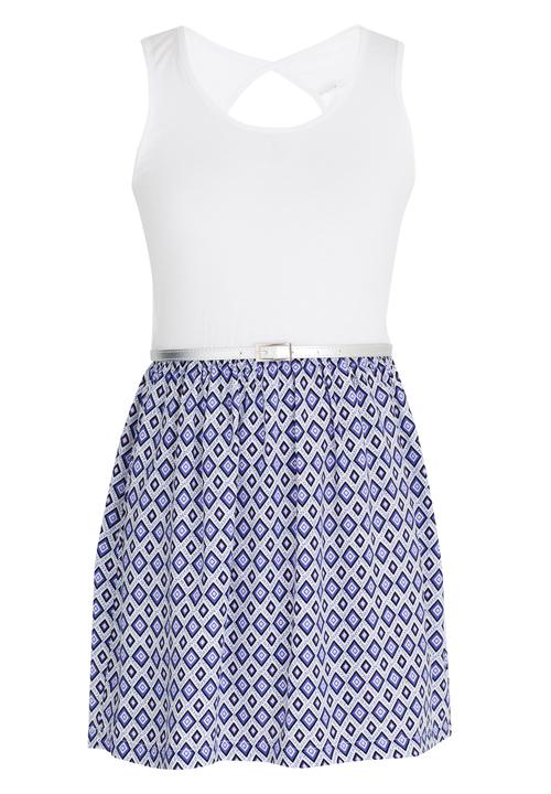Rebel Republic - Combo Dress Multi-colour