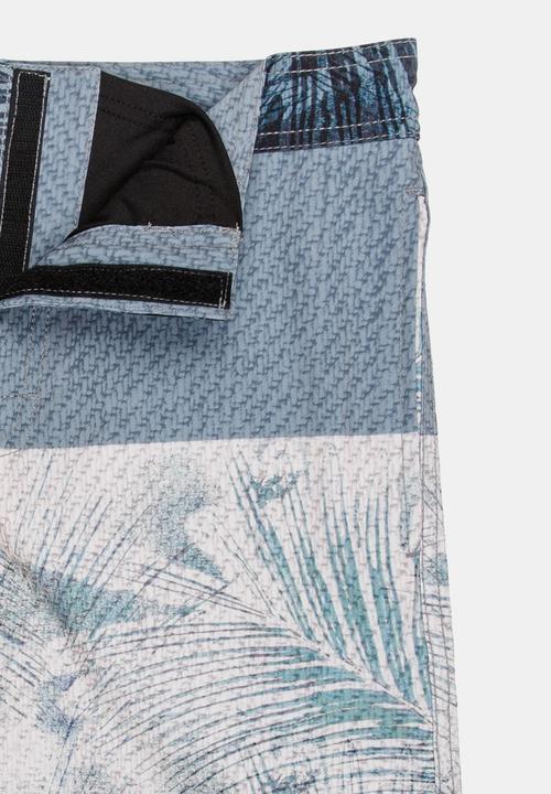 Lizzard - Lance Boardshort Green