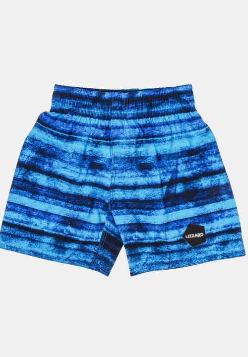 Lizzard - Haywod Boardshorts Blue