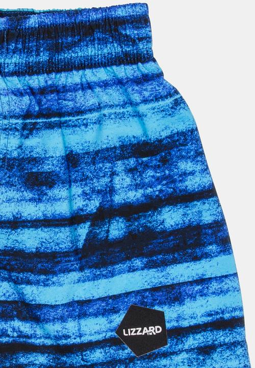 Lizzard - Haywod Boardshorts Blue