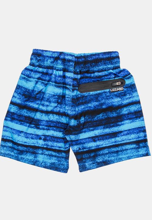 Lizzard - Haywod Boardshorts Blue