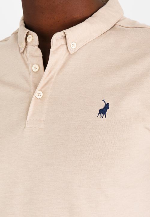 POLO - Small Pony Golfer Stone