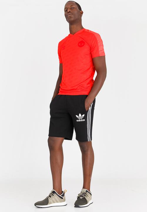 adidas Originals - Manchester United jersey - red 