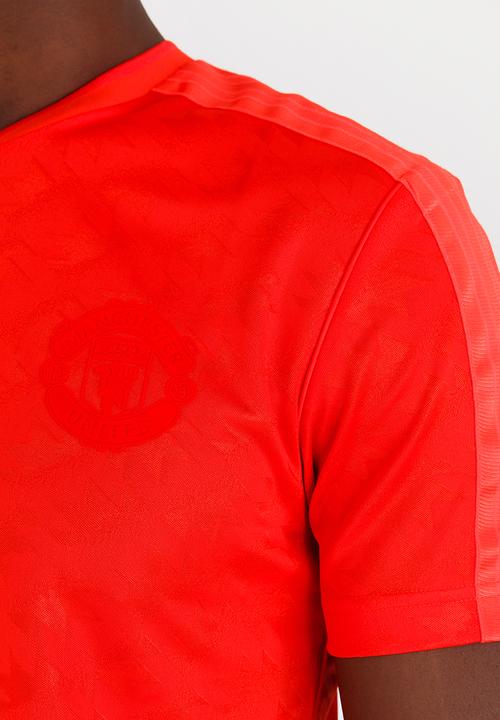 adidas Originals - Manchester United jersey - red 