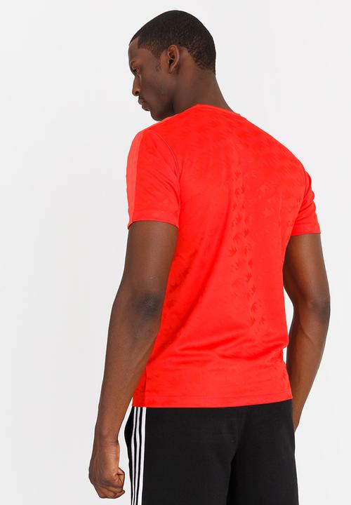 adidas Originals - Manchester United jersey - red 