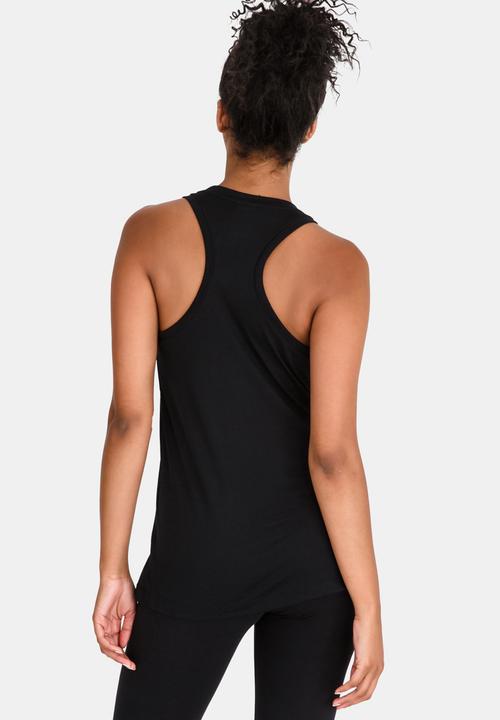 Nike - Nike Essential Tank Top Black