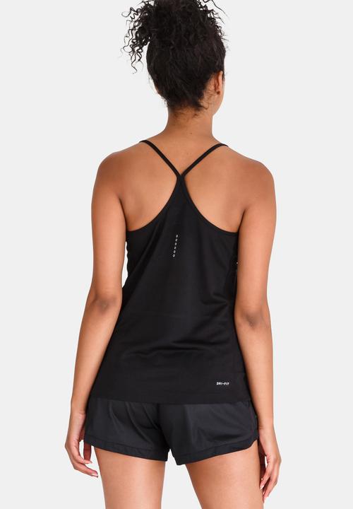 Nike - Nike Tank Top Black