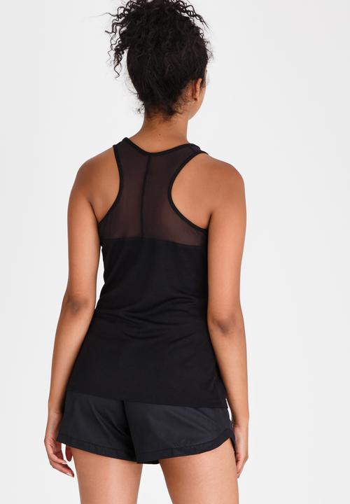 Nike - Nike Tank Top Black