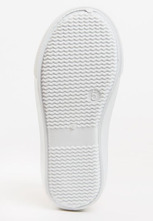 SOVIET - Callista Hi Sneaker Pale Pink