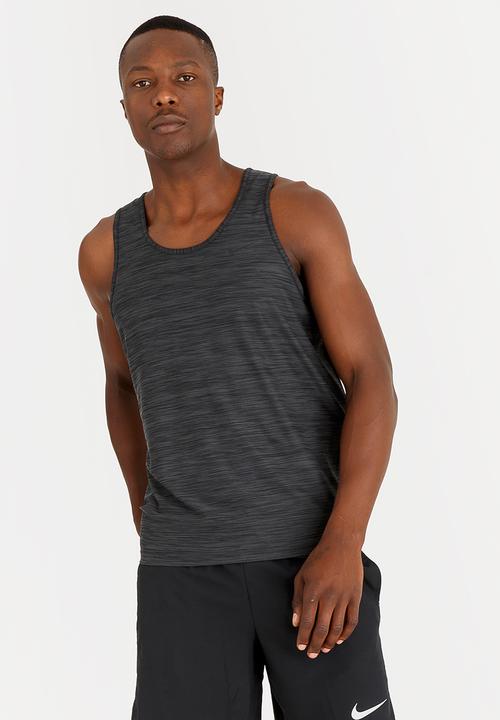 Nike - Nk Brt Tank Dry Black