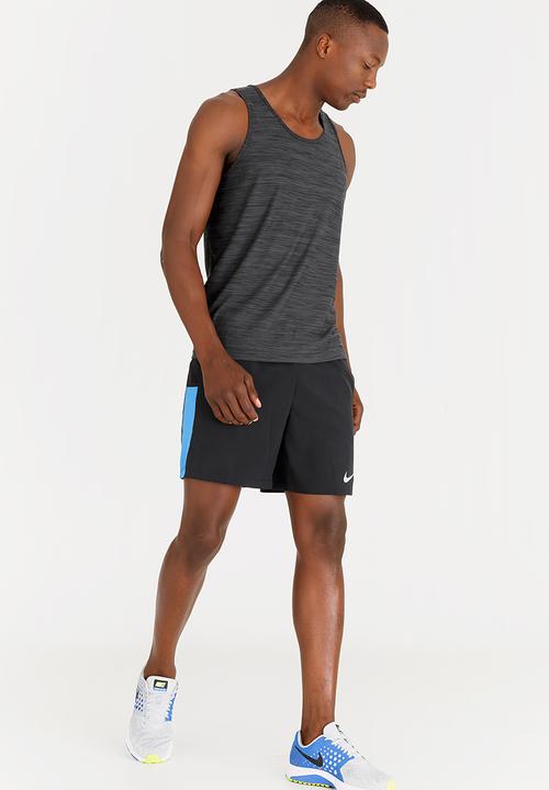Nike - Nk Brt Tank Dry Black