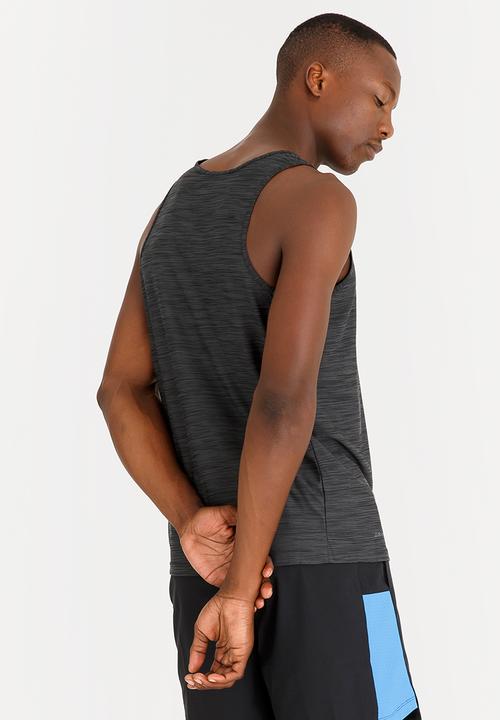 Nike - Nk Brt Tank Dry Black