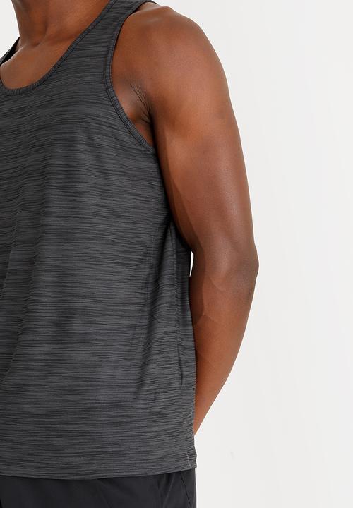 Nike - Nk Brt Tank Dry Black