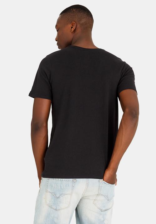 Nike - Nk Dry Tee Dfc No Excuses Black