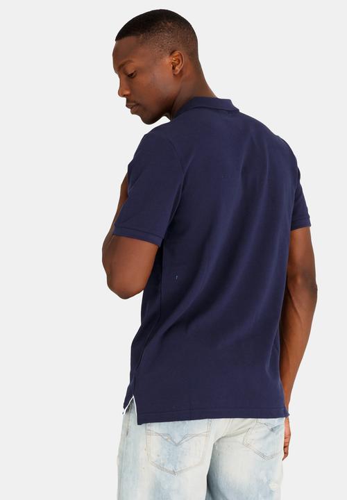 Nike - NSW Polo Pq Matchup Mid Blue