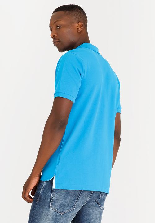 Nike - NSW Polo Pq Matchup Blue