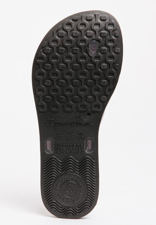 Ipanema - Ipanema Mias Trias Flip Flop Black