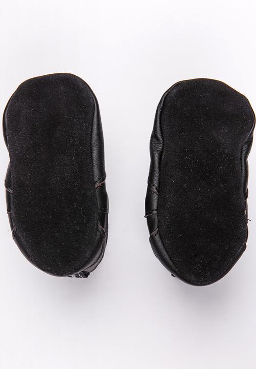 shooshoos - Union boots - black
