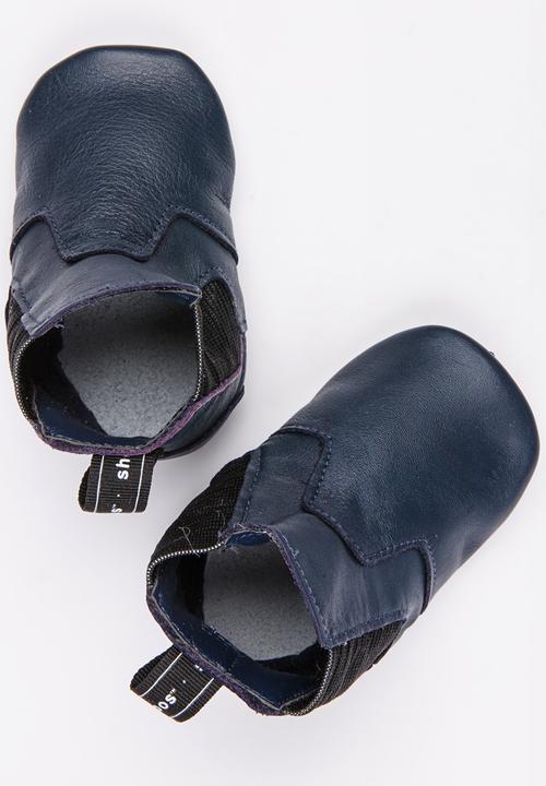 shooshoos - Ryder Jim boots - blue