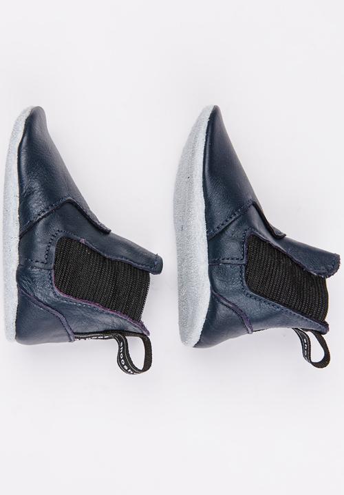 shooshoos - Ryder Jim boots - blue