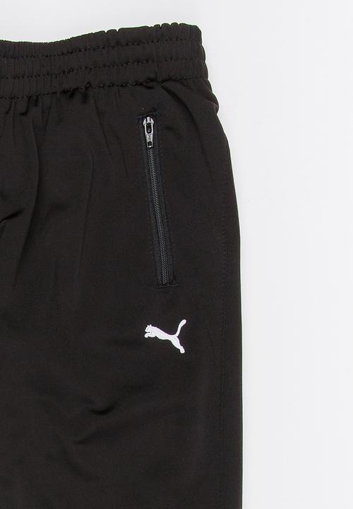 PUMA - Puma Tricot Pant Black
