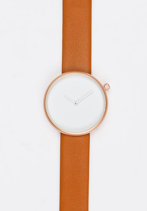 two tone watches in style