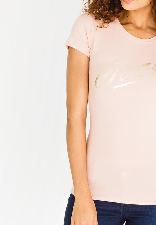 GUESS - Guess Tee Rose