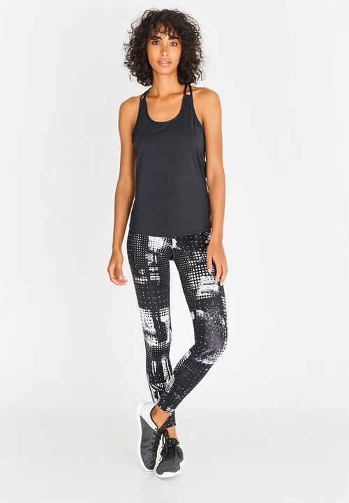 Reebok - Reebok Active Chill Tank Black