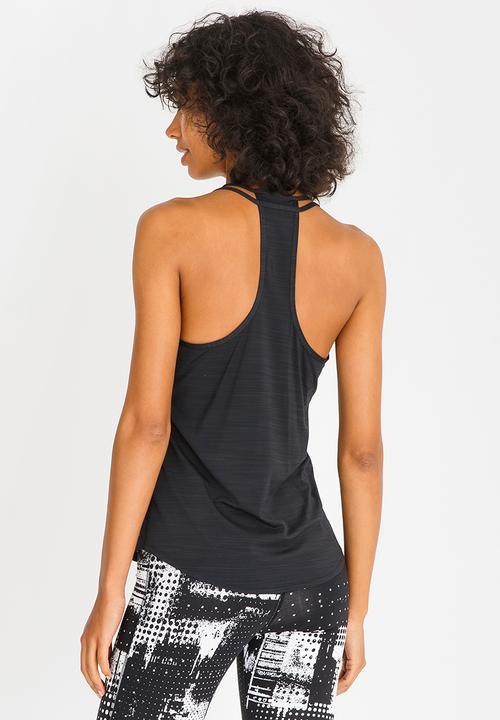 Reebok - Reebok Active Chill Tank Black