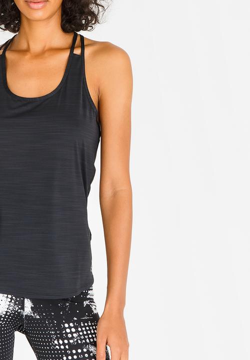 Reebok - Reebok Active Chill Tank Black