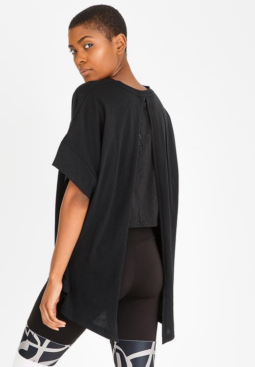 PUMA - Evo Tee Black