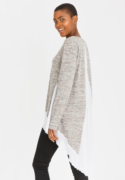 edit - Fishtale Tunic Stone