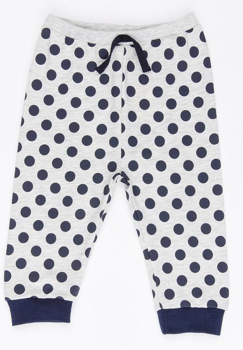 Soobe - Girls Joggers Navy