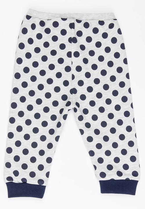 Soobe - Girls Joggers Navy