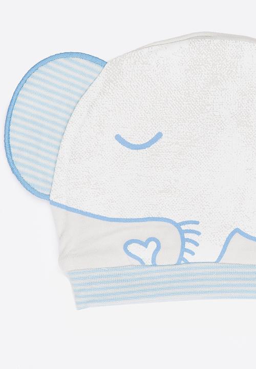 Soobe - Boys Beanie Pale Blue