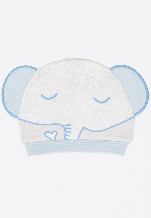 Soobe - Boys Beanie Pale Blue
