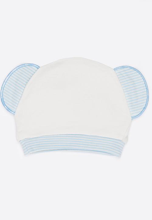 Soobe - Boys Beanie Pale Blue