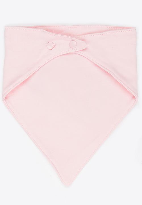 Soobe - Girls Bib Pale Pink