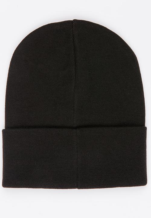 adidas Performance - ZNE Logo Woolie Beanie Black