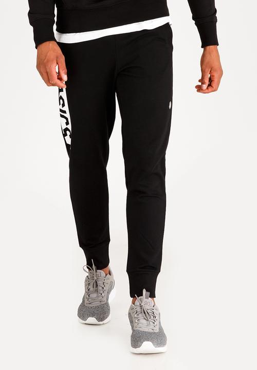Asics Tiger - Esnt Gpx Knit Pants Black