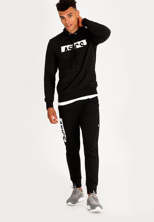 Asics Tiger - Esnt Gpx Knit Pants Black
