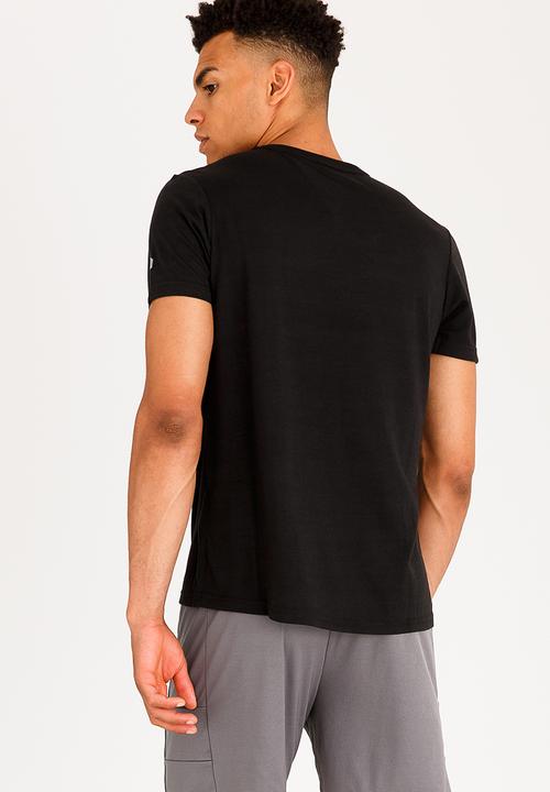 ASICS - Esnt Top Hex Black