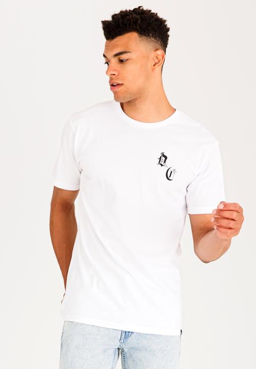 DC - Sugihara Cotton Tee White