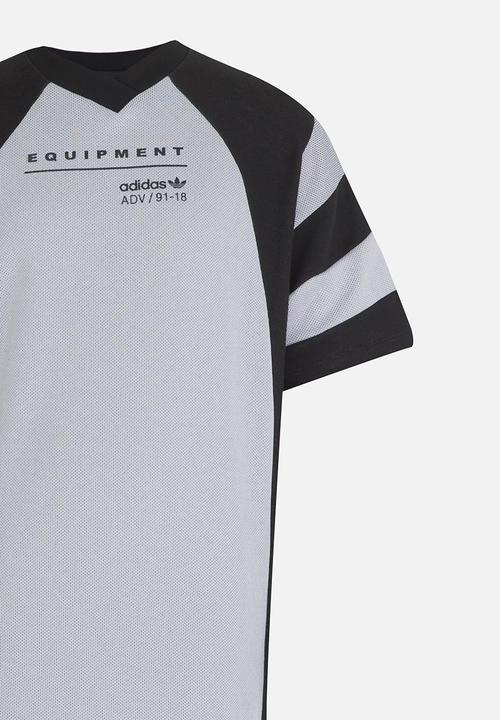 adidas Originals - J EQT Dress Black and White