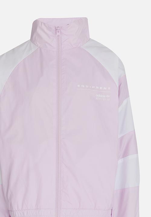 adidas Originals - J EQT WB Jacket Pale Pink