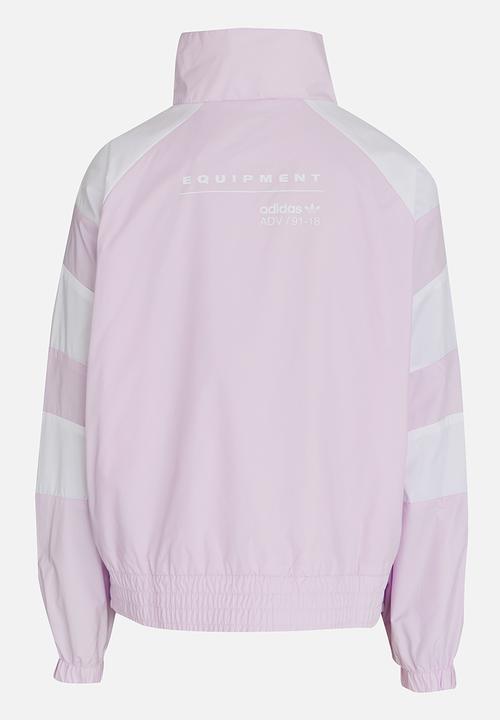 adidas Originals - J EQT WB Jacket Pale Pink